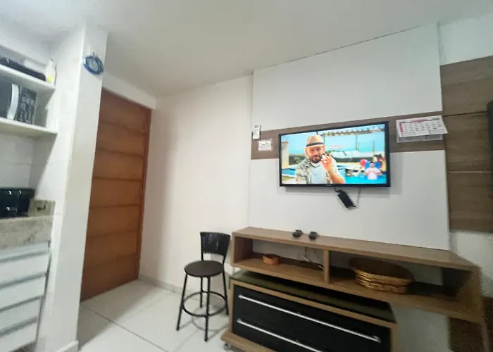 Israel Flat -Ap 214- Praia De Tambau