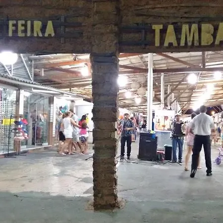 Israel Flat -Ap 214- Praia De Tambau Joao Pessoa Exterior photo