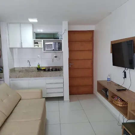 Israel Flat -Ap 214- Praia De Tambau Joao Pessoa Exterior photo