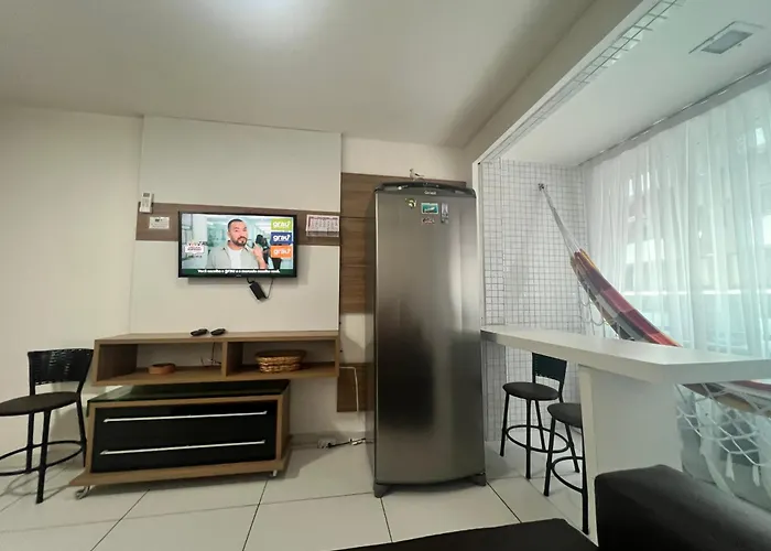 Israel Flat -Ap 214- Praia De Tambau