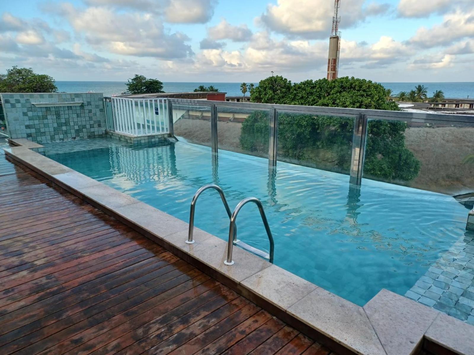 Israel Flat -ap 214- De Tambau Apartment Joao Pessoa