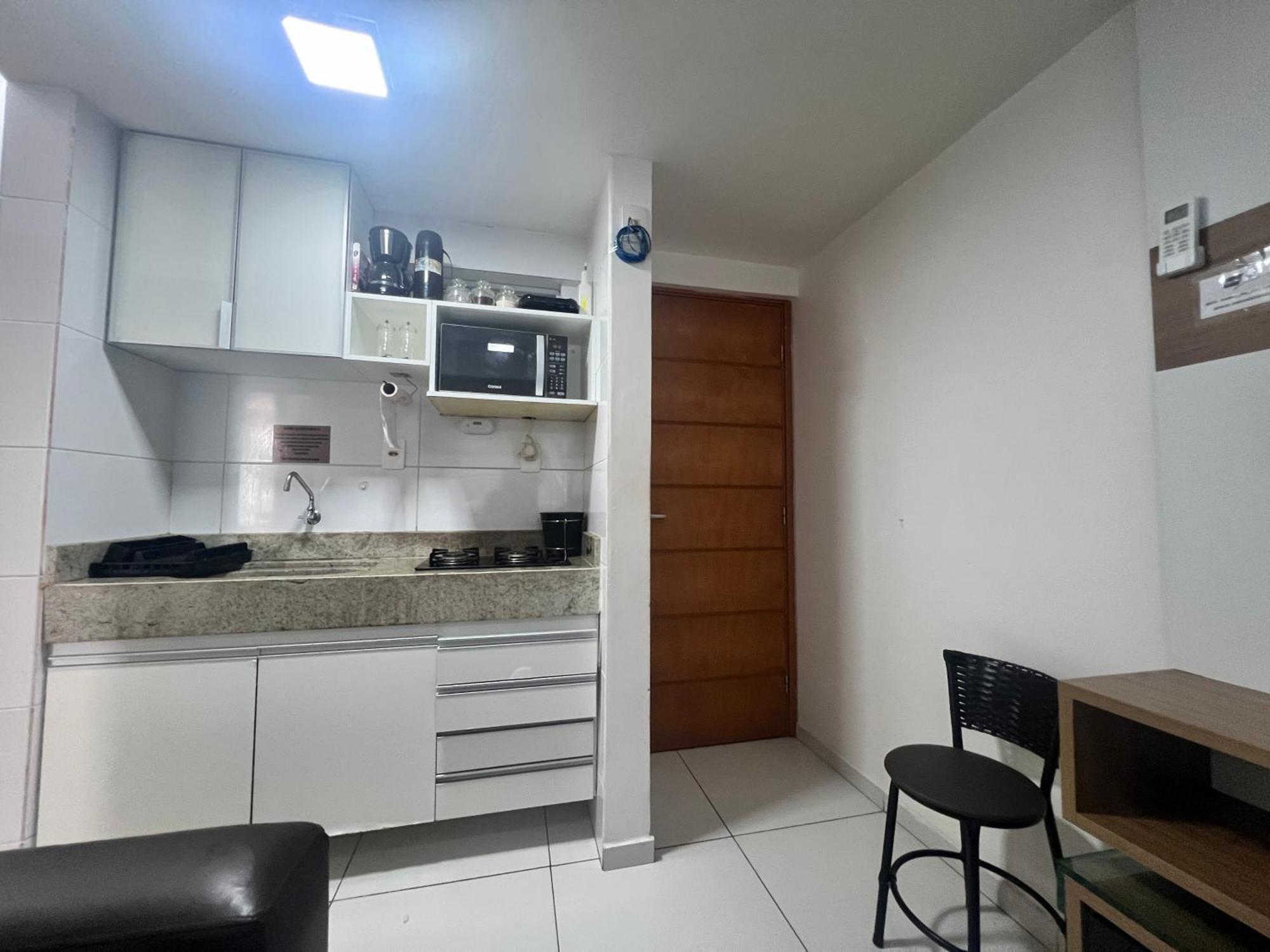 Israel Flat -ap 214- De Tambau Apartment Joao Pessoa